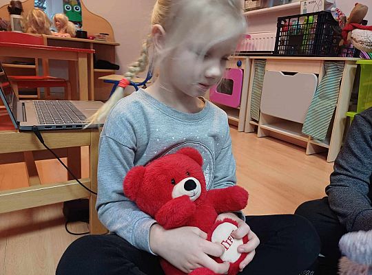 Gr. III Dzień Pluszowego Misia