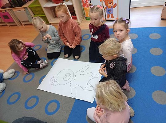 Gr. III Dzień Pluszowego Misia