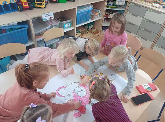 Gr. III Dzień Pluszowego Misia