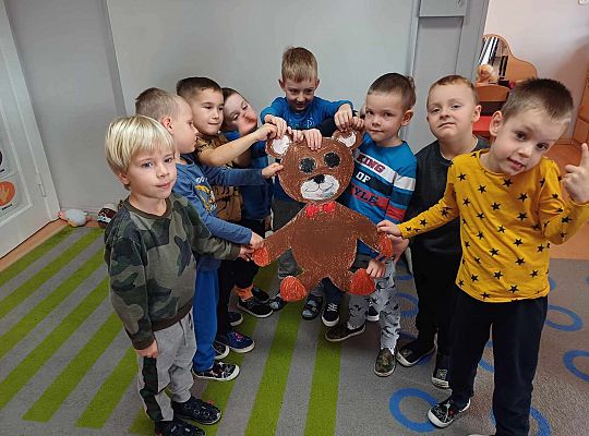 Gr. III Dzień Pluszowego Misia