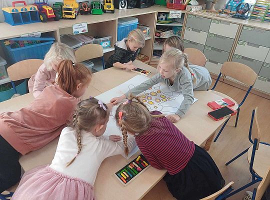 Gr. III Dzień Pluszowego Misia