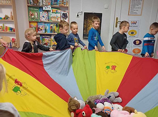 Gr. III Dzień Pluszowego Misia