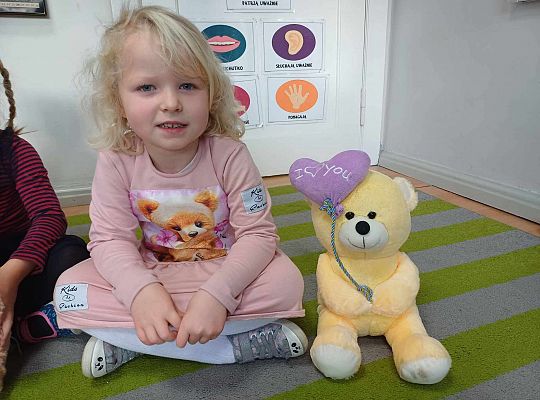 Gr. III Dzień Pluszowego Misia