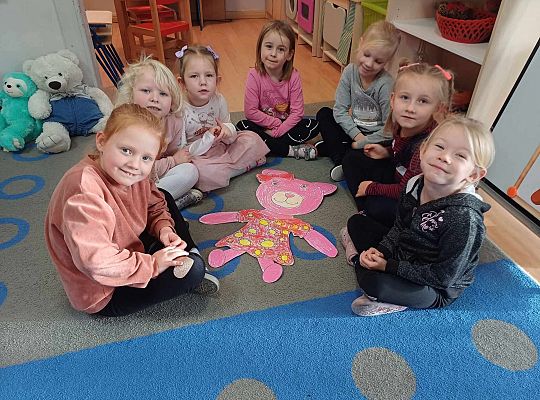 Gr. III Dzień Pluszowego Misia