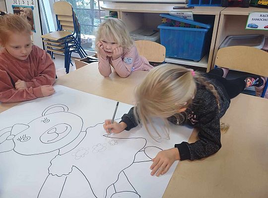 Gr. III Dzień Pluszowego Misia