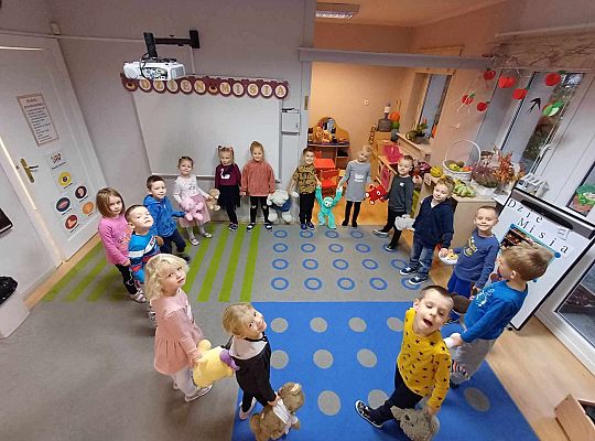 Gr. III Dzień Pluszowego Misia