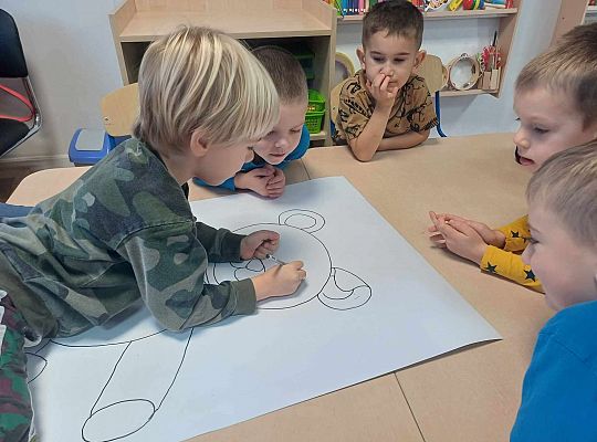 Gr. III Dzień Pluszowego Misia