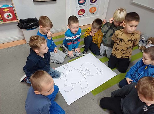 Gr. III Dzień Pluszowego Misia