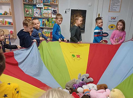 Gr. III Dzień Pluszowego Misia