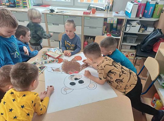 Gr. III Dzień Pluszowego Misia