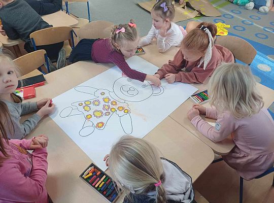 Gr. III Dzień Pluszowego Misia