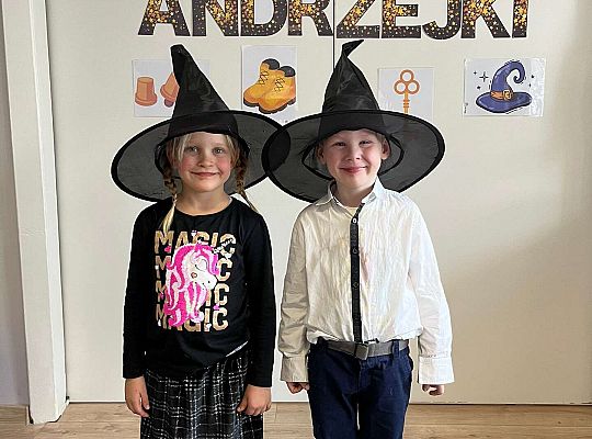 Dzieci w przebraniu