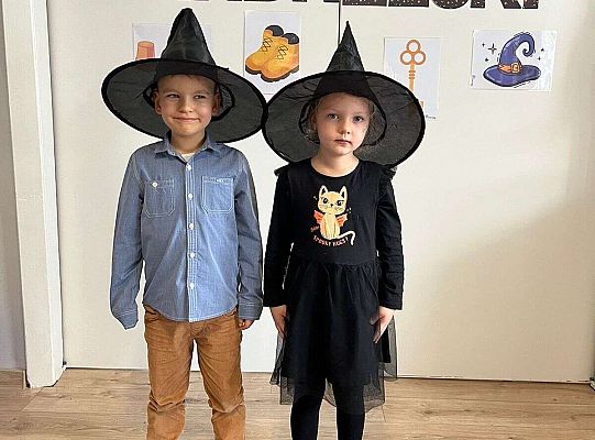 Dzieci w przebraniu