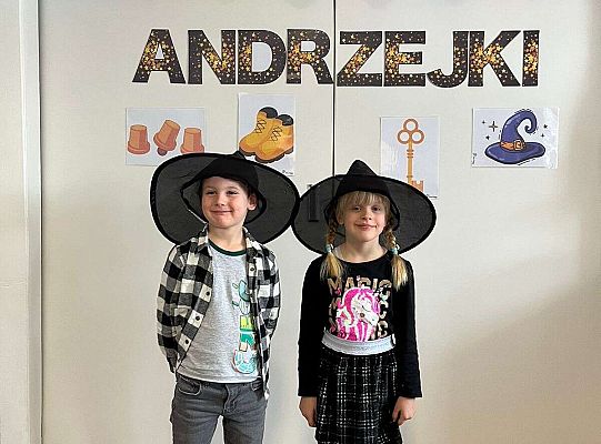 Dzieci w przebraniu