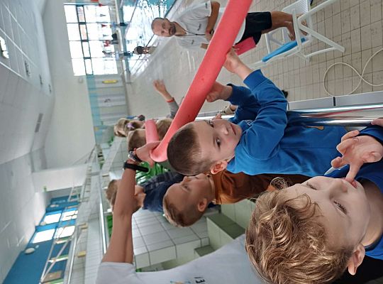 Gr. III Wyjście na basen