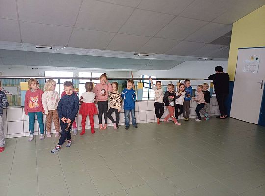 Gr. III Wyjście na basen