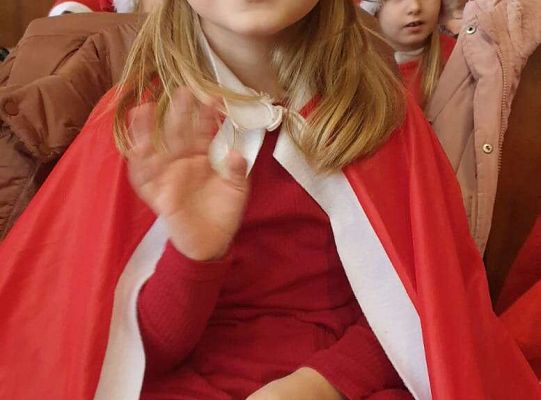 Gr. IV Koncert Mikołajkowy w Zespole Szkół Mechaniczno - Informatycznych