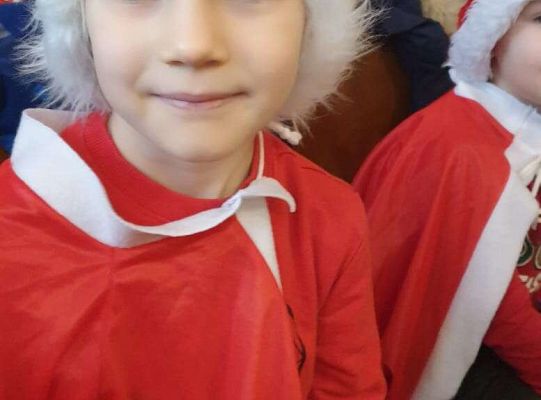 Gr. IV Koncert Mikołajkowy w Zespole Szkół Mechaniczno - Informatycznych