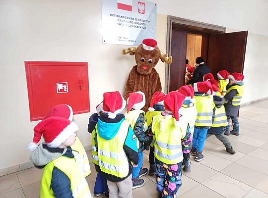 Gr. III Koncert Mikołajkowy w Zespole Szkół Mechaniczno - Informatycznych