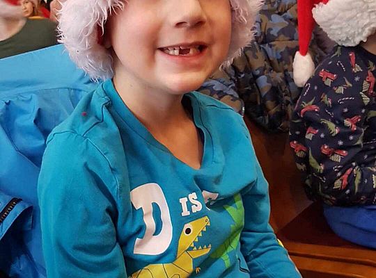 Gr. III Koncert Mikołajkowy w Zespole Szkół Mechaniczno - Informatycznych