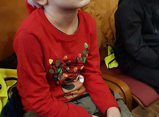 Gr. III Koncert Mikołajkowy w Zespole Szkół Mechaniczno - Informatycznych