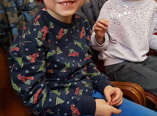 Gr. III Koncert Mikołajkowy w Zespole Szkół Mechaniczno - Informatycznych