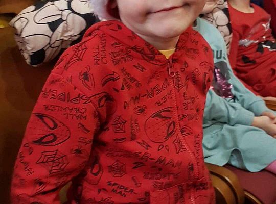 Gr. III Koncert Mikołajkowy w Zespole Szkół Mechaniczno - Informatycznych