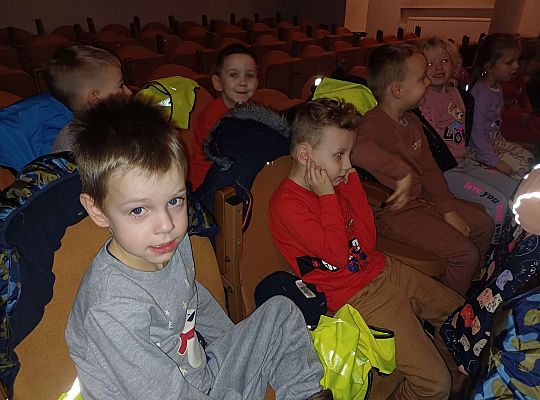 Gr. III i IV Teatr lalki "Tęcza"w Słupsku