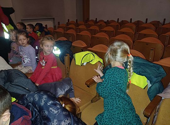 Gr. III i IV Teatr lalki "Tęcza"w Słupsku