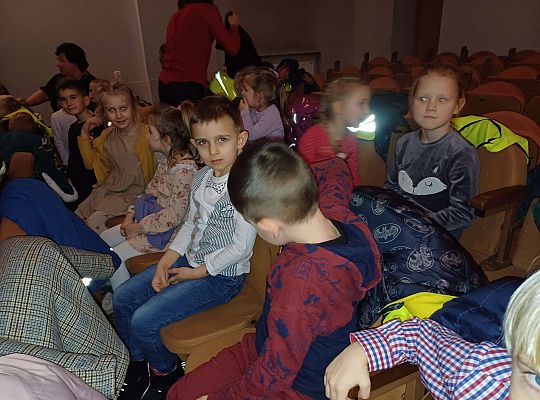 Gr. III i IV Teatr lalki "Tęcza"w Słupsku