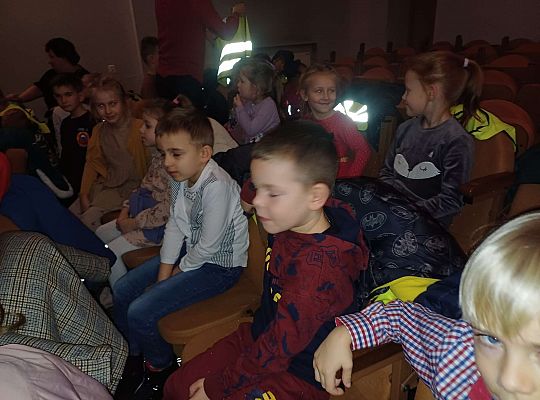 Gr. III i IV Teatr lalki "Tęcza"w Słupsku