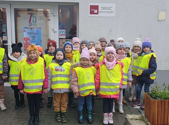 Gr. III i IV Teatr lalki "Tęcza"w Słupsku