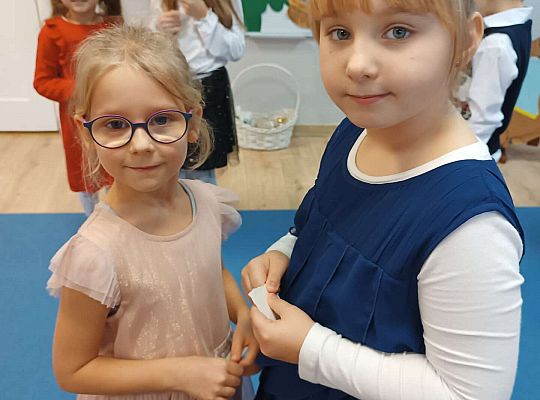 Gr. IV Wigilia oraz spotkanie z Mikołajem