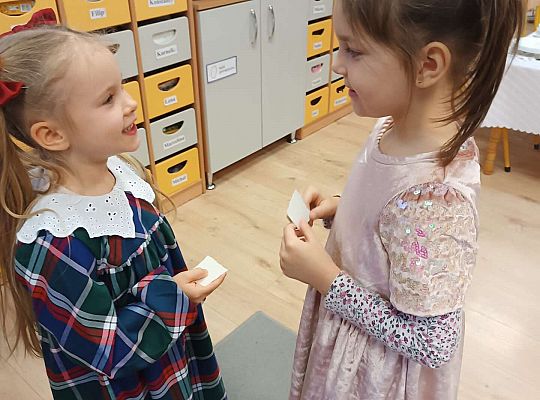 Gr. IV Wigilia oraz spotkanie z Mikołajem