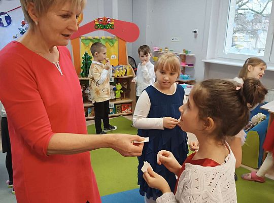 Gr. IV Wigilia oraz spotkanie z Mikołajem