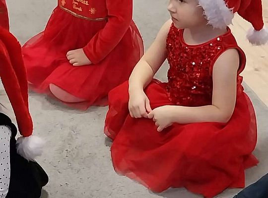 W oczekiwaniu na Mikołaja