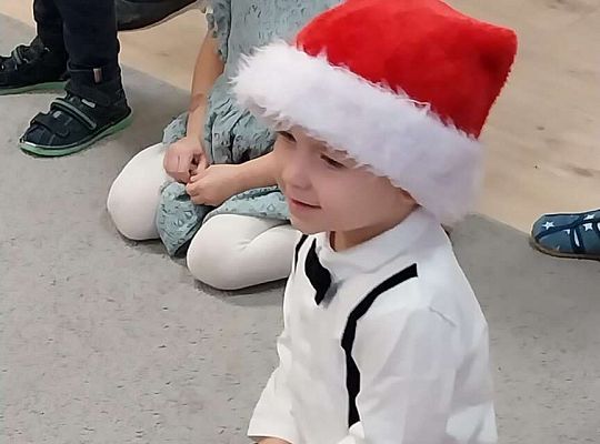 W oczekiwaniu na Mikołaja