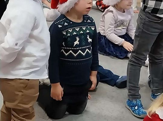 Czekamy na Mikołaja