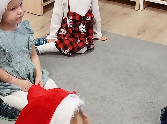 Czekamy na Mikołaja