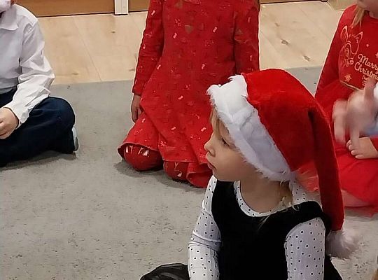 Czekamy na Mikołaja