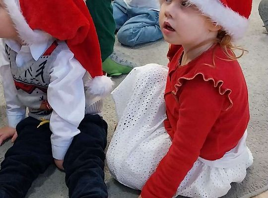 Czekamy na Mikołaja