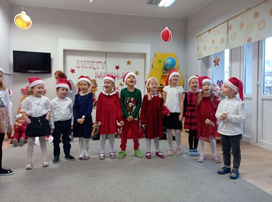 Piosenka dla Mikołaja