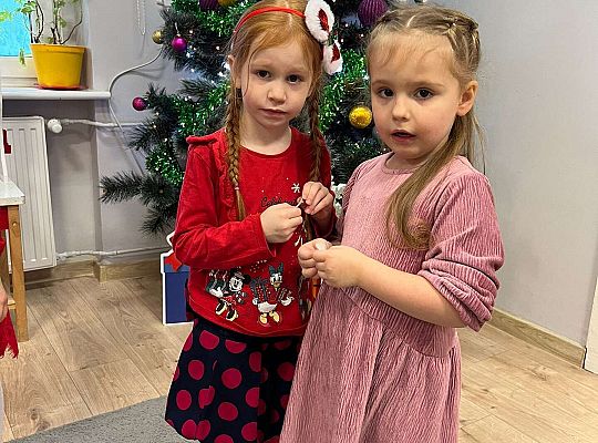 Dzielimy się opłatkiem