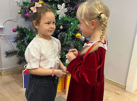 Dzielimy się opłatkiem