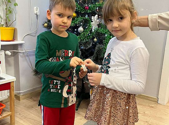 Dzielimy się opłatkiem