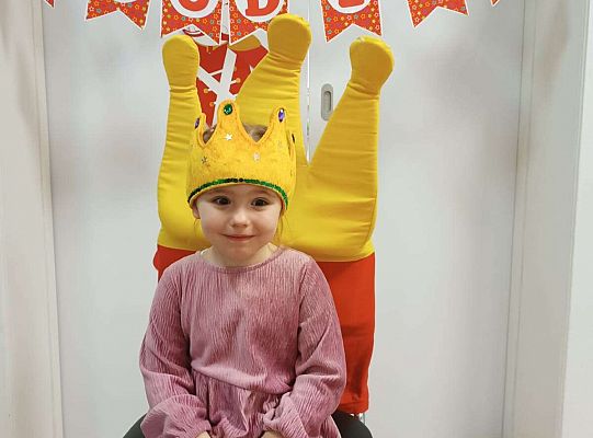 Gr. II Urodziny Olimpii