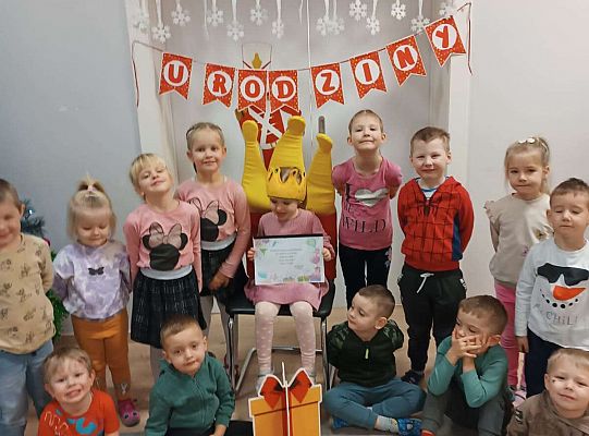 Gr. II Urodziny Olimpii