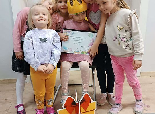 Gr. II Urodziny Olimpii