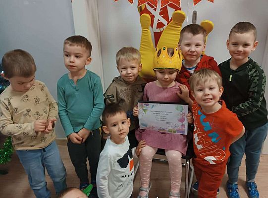 Gr. II Urodziny Olimpii