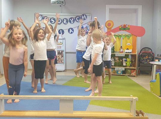 Gr. IV Zdrowo na sportowo